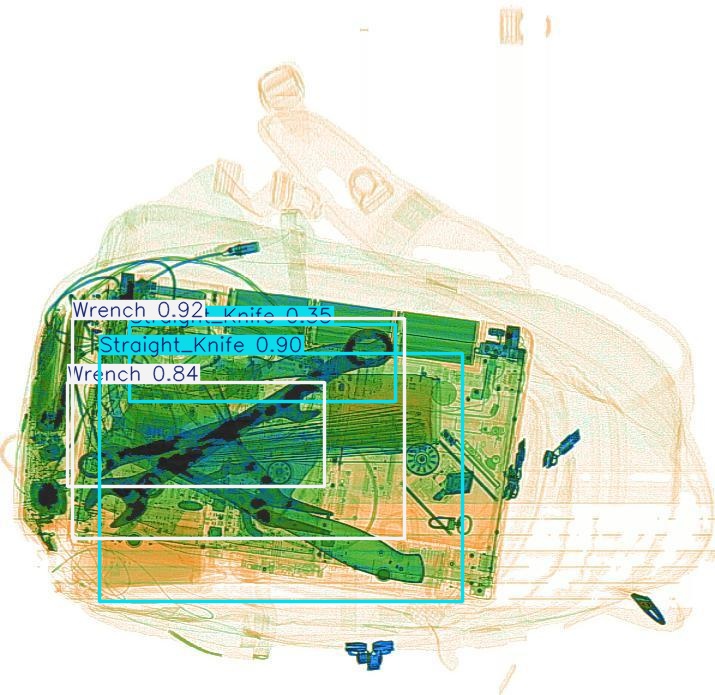 Detection preview by Box_v11_medium_train_SIXray_OPIXray