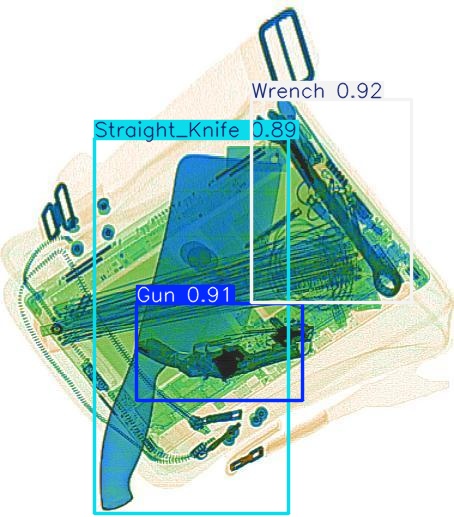 Detection preview by Box_v11_medium_train_SIXray_OPIXray