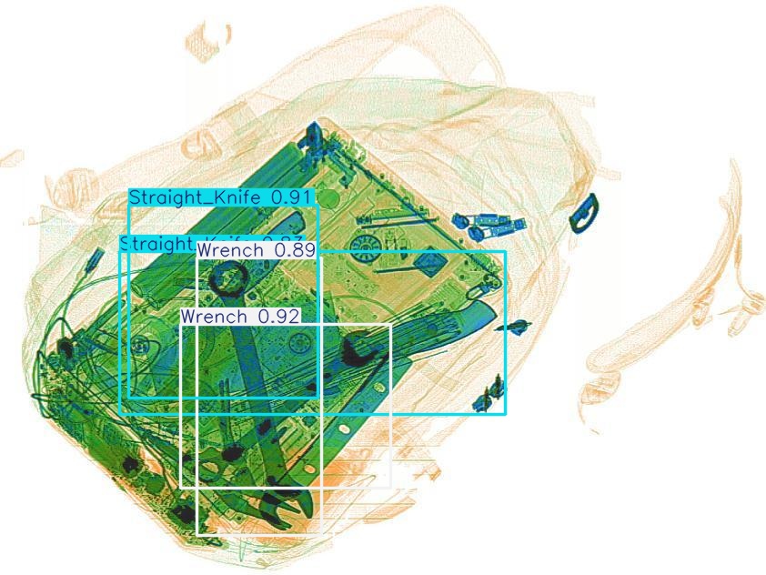 Detection preview by Box_v11_medium_train_SIXray_OPIXray