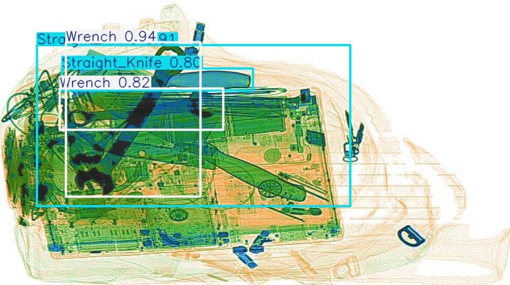 Detection preview by Box_v11_medium_train_SIXray_OPIXray