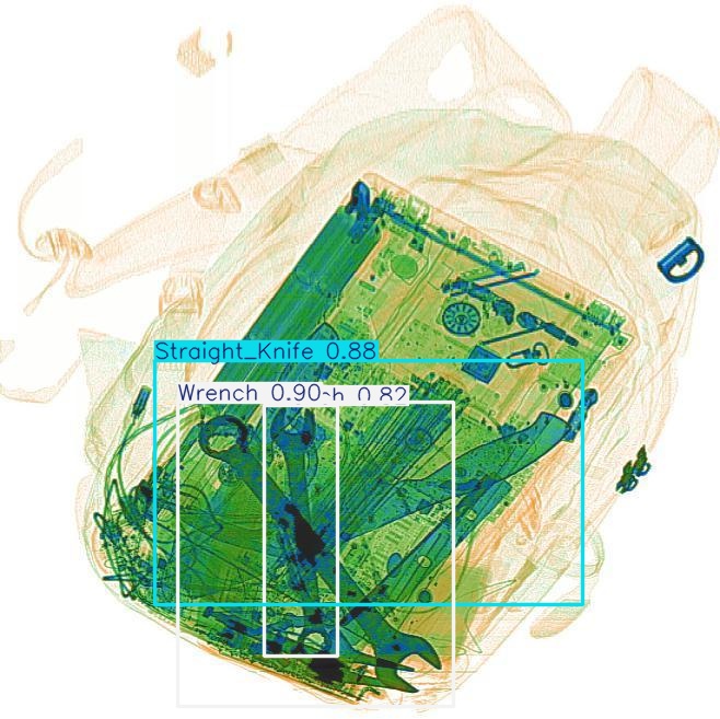 Detection preview by Box_v11_medium_train_SIXray_OPIXray