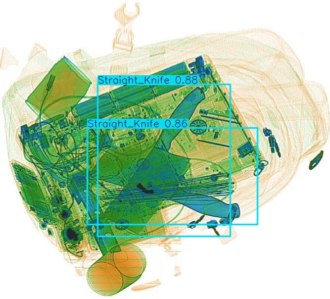 Detection preview by Box_v11_medium_train_SIXray_OPIXray