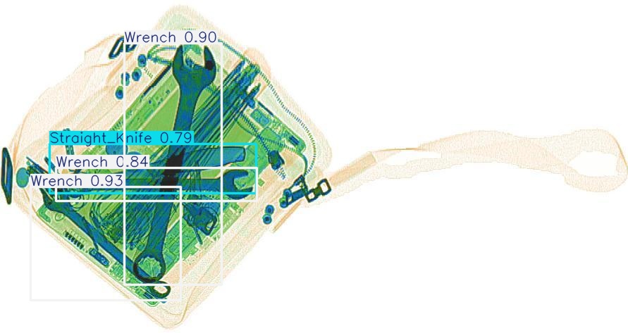Detection preview by Box_v11_medium_train_SIXray_OPIXray