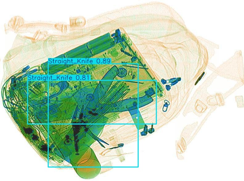 Detection preview by Box_v11_medium_train_SIXray_OPIXray