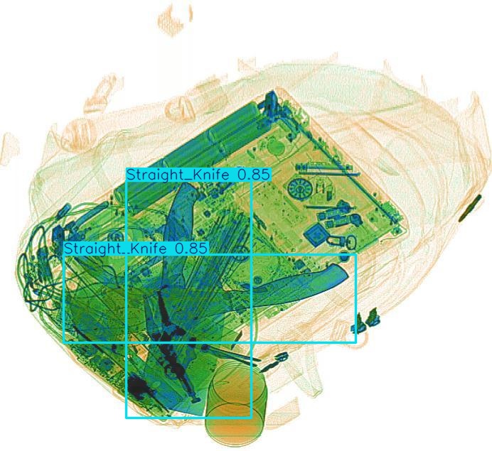 Detection preview by Box_v11_medium_train_SIXray_OPIXray