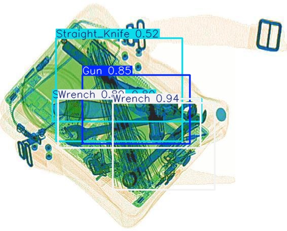 Detection preview by Box_v11_medium_train_SIXray_OPIXray