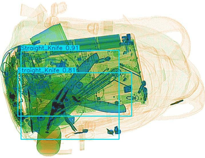 Detection preview by Box_v11_medium_train_SIXray_OPIXray