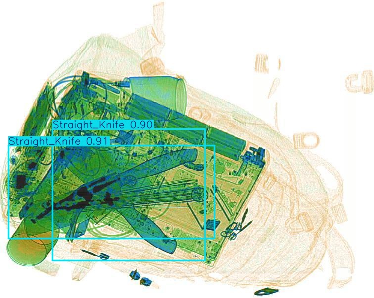 Detection preview by Box_v11_medium_train_SIXray_OPIXray