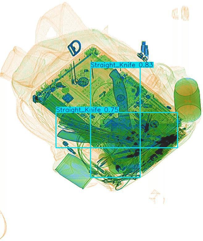 Detection preview by Box_v11_medium_train_SIXray_OPIXray