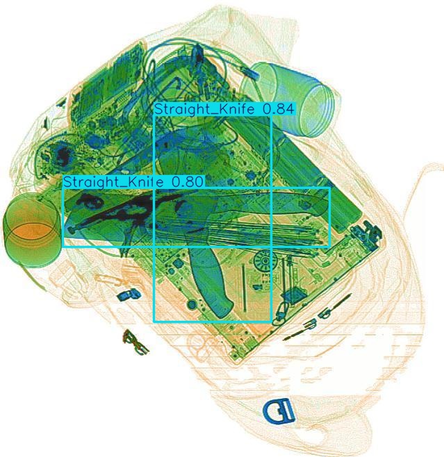 Detection preview by Box_v11_medium_train_SIXray_OPIXray