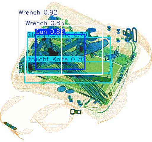 Detection preview by Box_v11_medium_train_SIXray_OPIXray