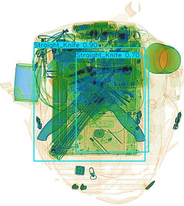 Detection preview by Box_v11_medium_train_SIXray_OPIXray