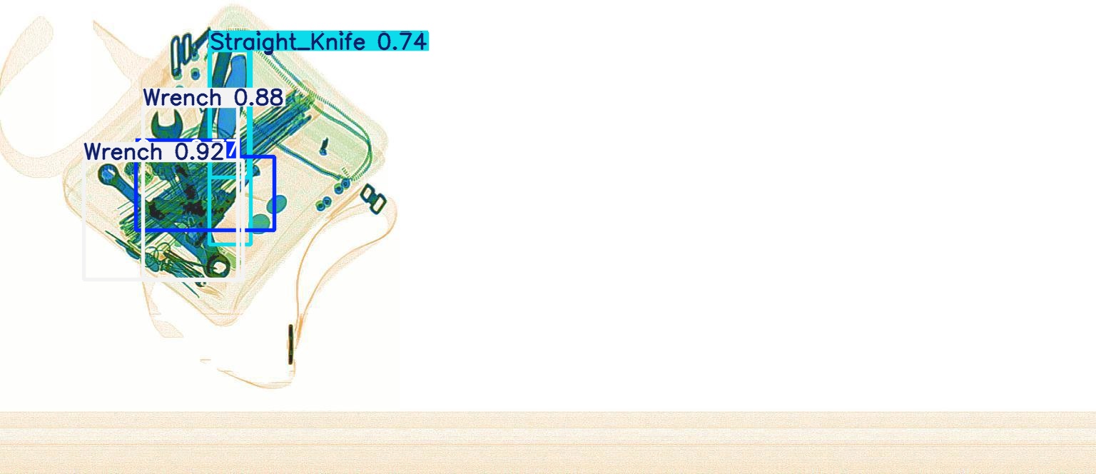 Detection preview by Box_v11_medium_train_SIXray_OPIXray