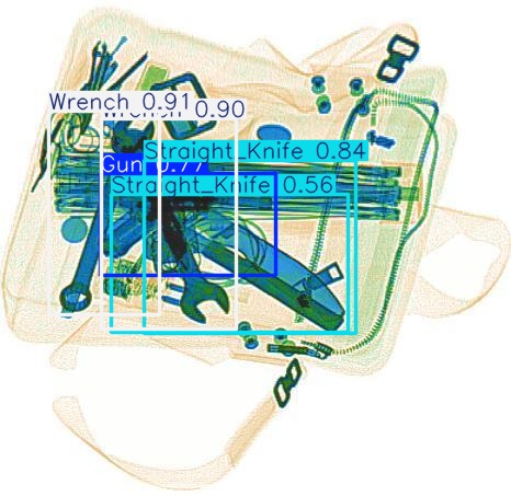Detection preview by Box_v11_medium_train_SIXray_OPIXray