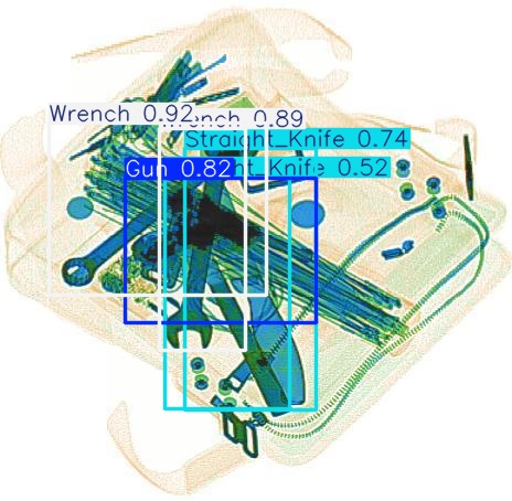 Detection preview by Box_v11_medium_train_SIXray_OPIXray