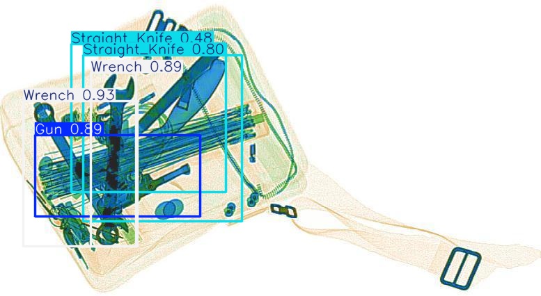 Detection preview by Box_v11_medium_train_SIXray_OPIXray