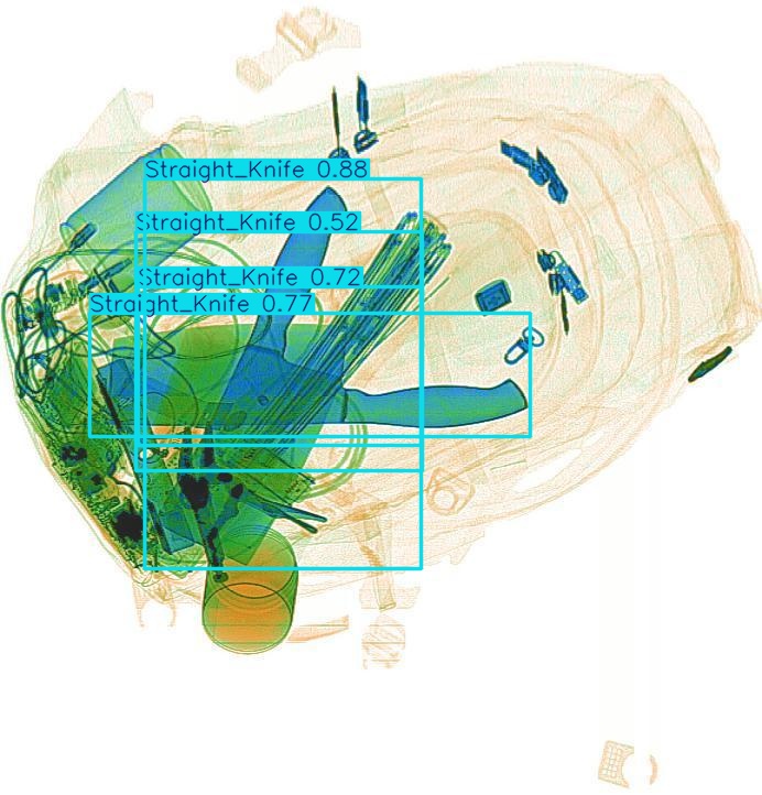 Detection preview by Box_v11_medium_train_SIXray_OPIXray