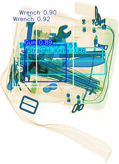Detection preview by Box_v11_medium_train_SIXray_OPIXray