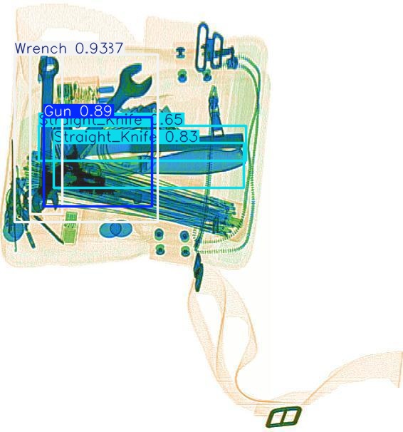 Detection preview by Box_v11_medium_train_SIXray_OPIXray