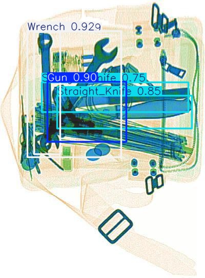 Detection preview by Box_v11_medium_train_SIXray_OPIXray