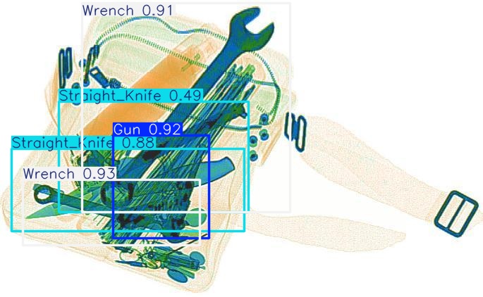 Detection preview by Box_v11_medium_train_SIXray_OPIXray