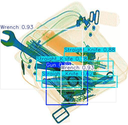 Detection preview by Box_v11_medium_train_SIXray_OPIXray