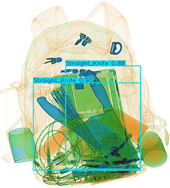 Detection preview by Box_v11_medium_train_SIXray_OPIXray