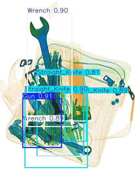 Detection preview by Box_v11_medium_train_SIXray_OPIXray