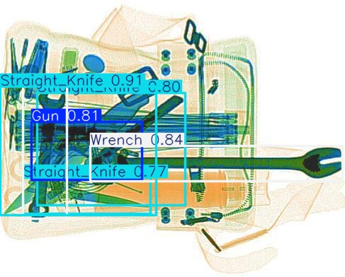 Detection preview by Box_v11_medium_train_SIXray_OPIXray