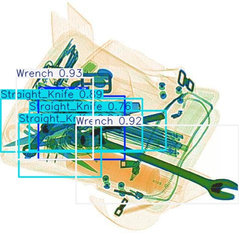 Detection preview by Box_v11_medium_train_SIXray_OPIXray