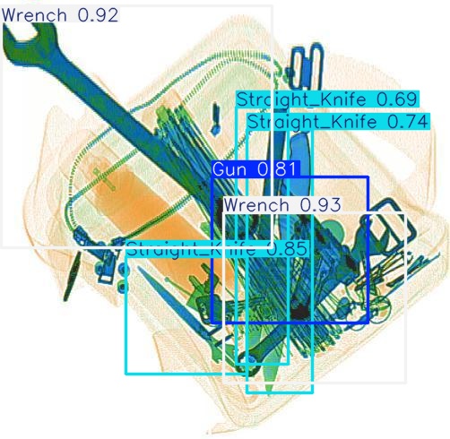 Detection preview by Box_v11_medium_train_SIXray_OPIXray