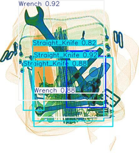 Detection preview by Box_v11_medium_train_SIXray_OPIXray