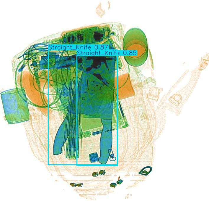 Detection preview by Box_v11_medium_train_SIXray_OPIXray