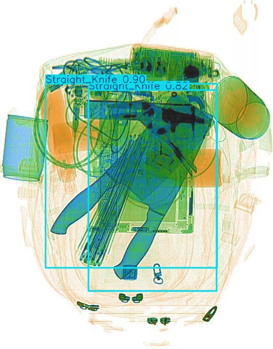Detection preview by Box_v11_medium_train_SIXray_OPIXray