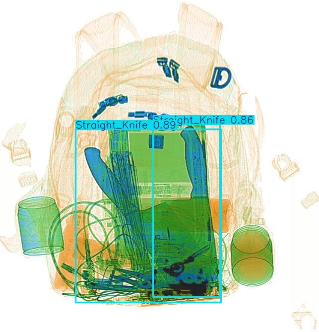 Detection preview by Box_v11_medium_train_SIXray_OPIXray