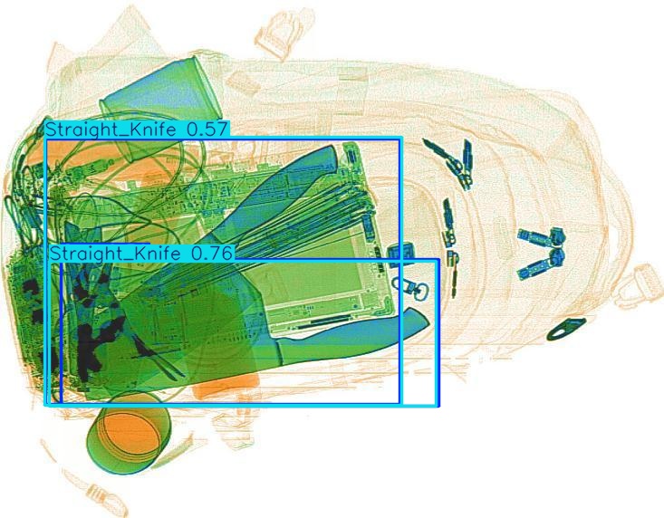 Detection preview by Box_v11_medium_train_SIXray_OPIXray