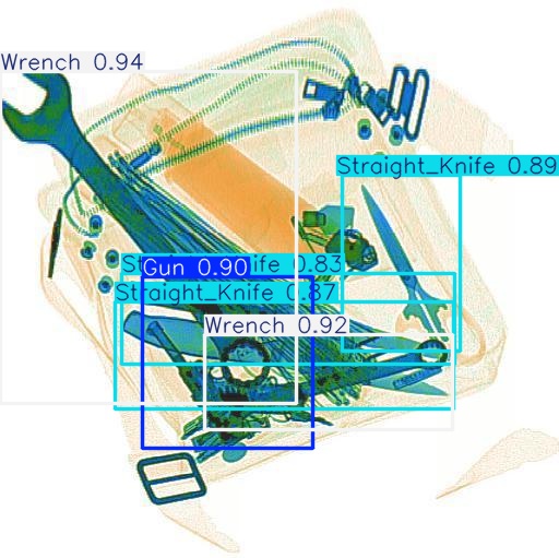 Detection preview by Box_v11_medium_train_SIXray_OPIXray