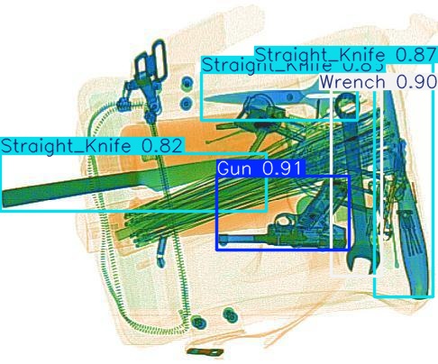Detection preview by Box_v11_medium_train_SIXray_OPIXray
