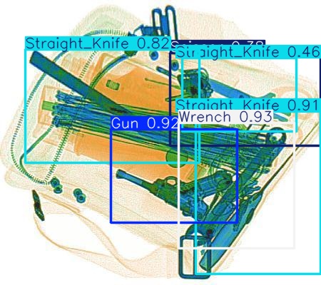 Detection preview by Box_v11_medium_train_SIXray_OPIXray