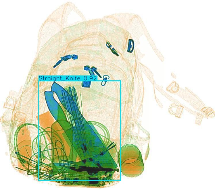 Detection preview by Box_v11_medium_train_SIXray_OPIXray