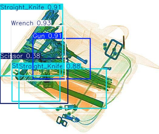 Detection preview by Box_v11_medium_train_SIXray_OPIXray