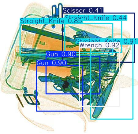Detection preview by Box_v11_medium_train_SIXray_OPIXray