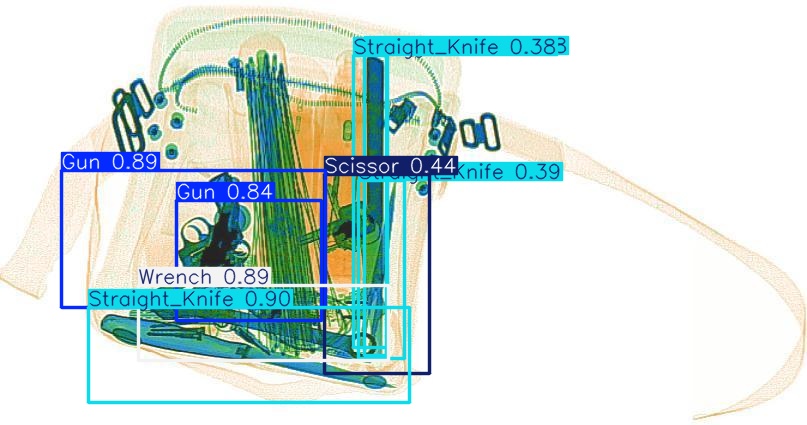 Detection preview by Box_v11_medium_train_SIXray_OPIXray