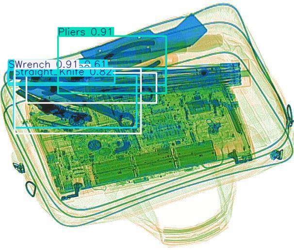 Detection preview by Box_v11_medium_train_SIXray_OPIXray