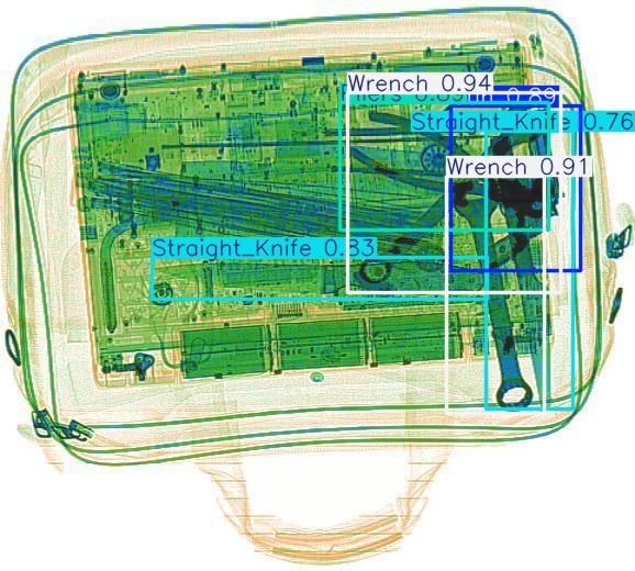 Detection preview by Box_v11_medium_train_SIXray_OPIXray