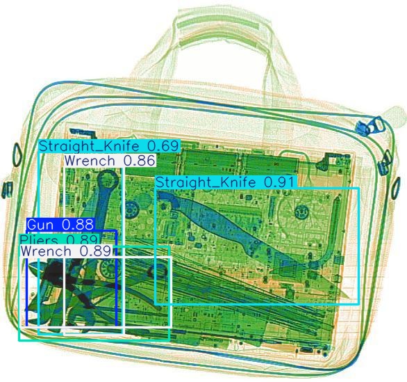 Detection preview by Box_v11_medium_train_SIXray_OPIXray