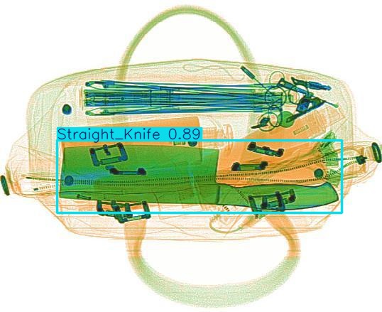 Detection preview by Box_v11_medium_train_SIXray_OPIXray