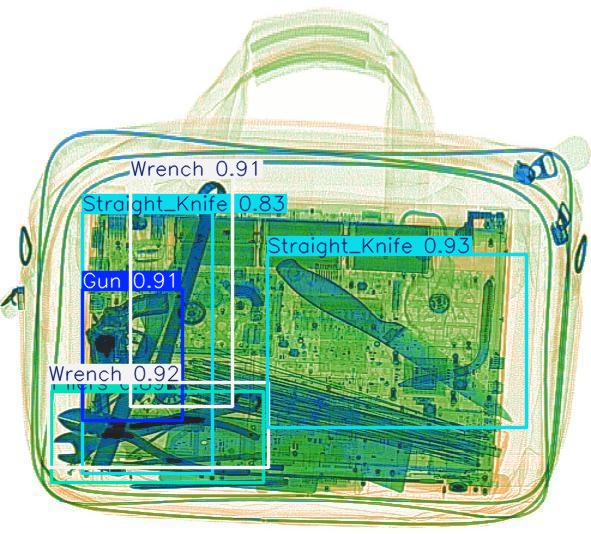 Detection preview by Box_v11_medium_train_SIXray_OPIXray