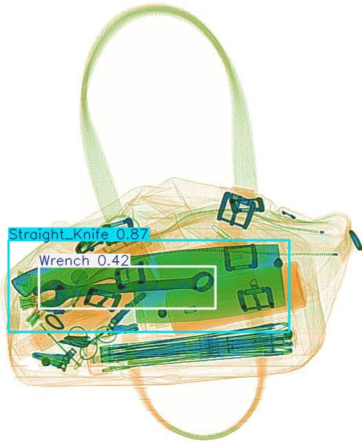 Detection preview by Box_v11_medium_train_SIXray_OPIXray