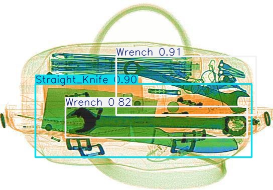 Detection preview by Box_v11_medium_train_SIXray_OPIXray